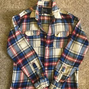 Men's AMERICAN EAGLE Athletic Flannel - Medium
